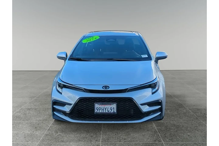 $25986 : Toyota Corolla 2024 SE 4dr S image 8