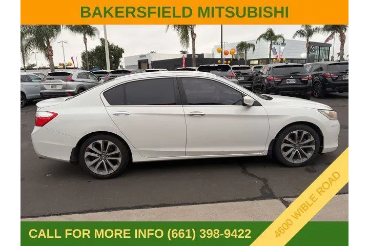 $12999 : Honda Accord 2014 Sport 4dr image 6