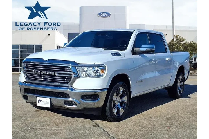 $32200 : Ram 1500 2024 4x2 Laramie 4d image 1