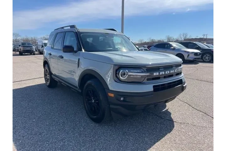 $25345 : Ford Bronco Sport 2023 AWD B image 3