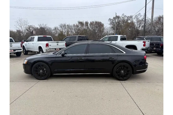 $13950 : 2015 A8 L 4.0T quattro image 7