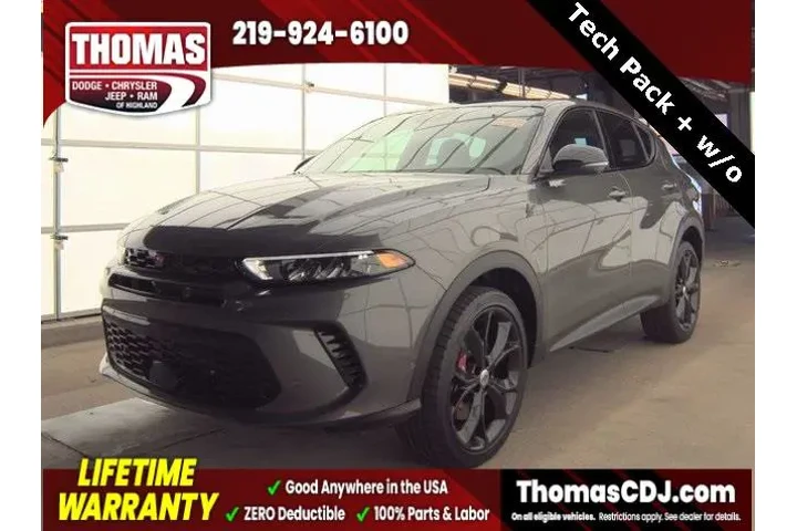 $25849 : Dodge Hornet 2024 AWD GT Plu image 8