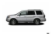 $3933 : Honda Pilot 2006 EX-L w/Navi thumbnail