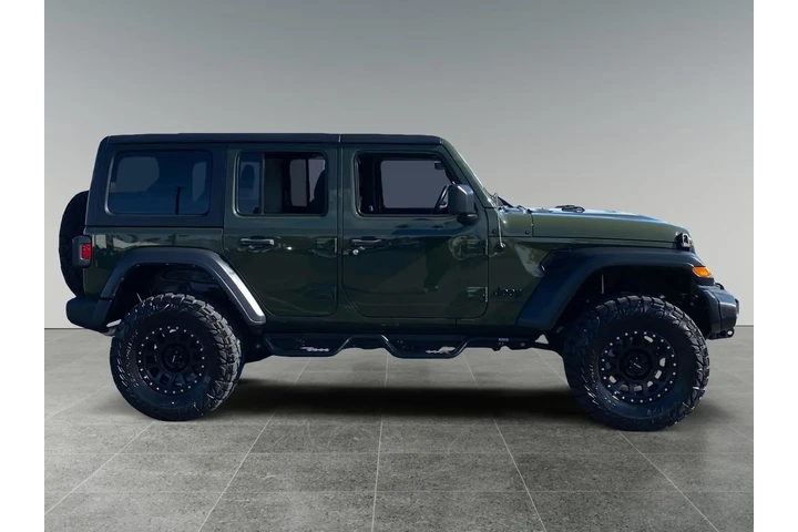 $33381 : Jeep Wrangler Unlimited 2022 image 6
