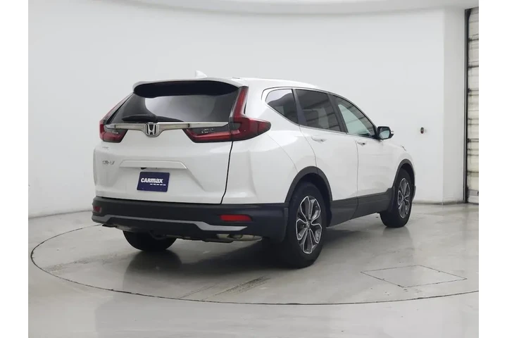 $27998 : Honda CR-V 2020 EX-L 4dr SUV image 8