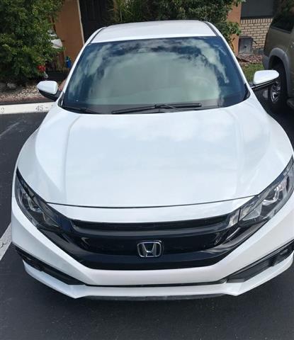 $14500 : 2020 Honda Civic Sport image 6