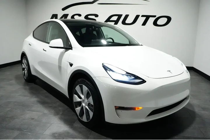 $26191 : 2021 Model Y Long Range image 9
