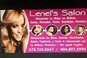 Lenel's salón en Atlanta