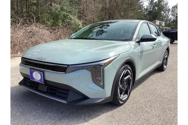 $21832 : Kia K4 2025 EX 4dr Sedan image 3