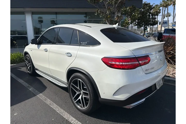 $29495 : Mercedes-Benz GLE 2016 AWD G image 3