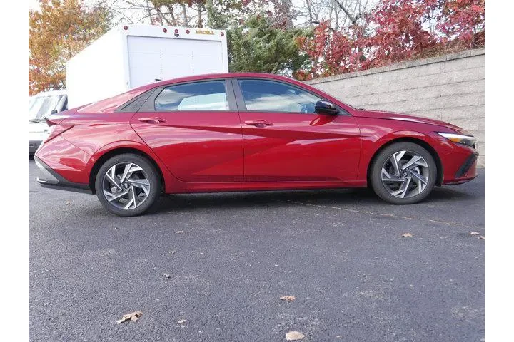 $21997 : Hyundai ELANTRA 2025 SEL Spo image 8