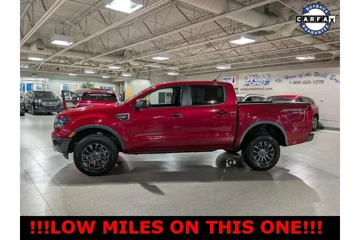 $26500 : Ford Ranger 2020 4x2 XLT 4dr image 5