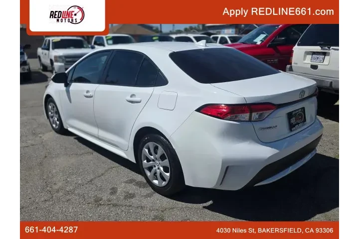 $16599 : 2021 COROLLA image 1