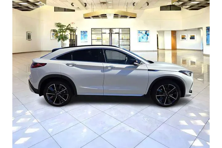 $39990 : INFINITI QX55 2025 AWD Luxe image 8