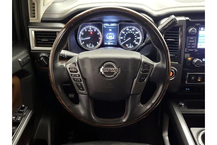 $21998 : Nissan Titan 2017 4x2 Platin image 10