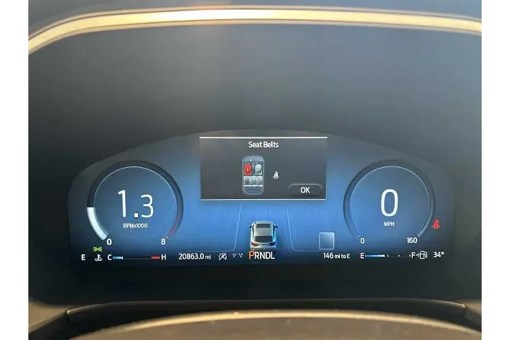 $34990 : Ford Escape 2025 AWD Platinu image 10