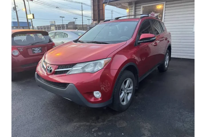$8995 : 2014 RAV4 XLE image 1