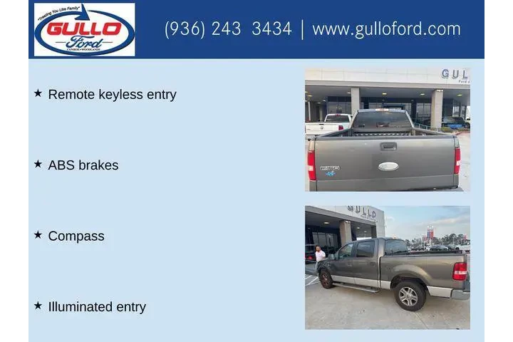 $10991 : Ford F-150 2006 XLT 4dr Supe image 6