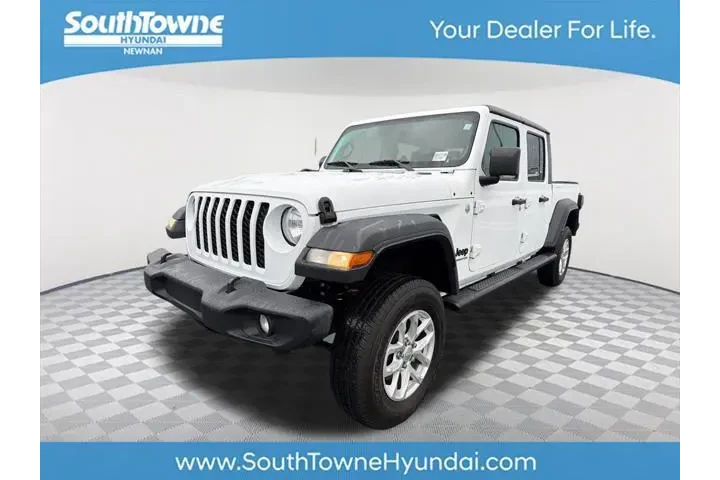 $22631 : Jeep Gladiator 2020 4x4 Spor image 1