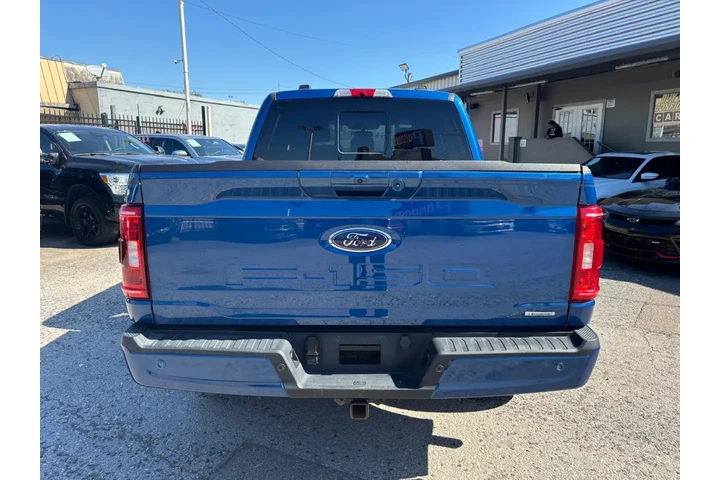 2022 F-150 XLT image 5