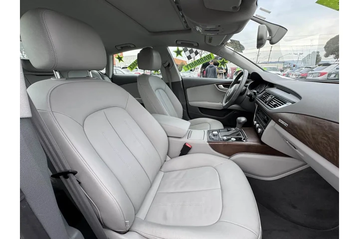 $17988 : 2014 A7 3.0 TDI Premium Plus image 1