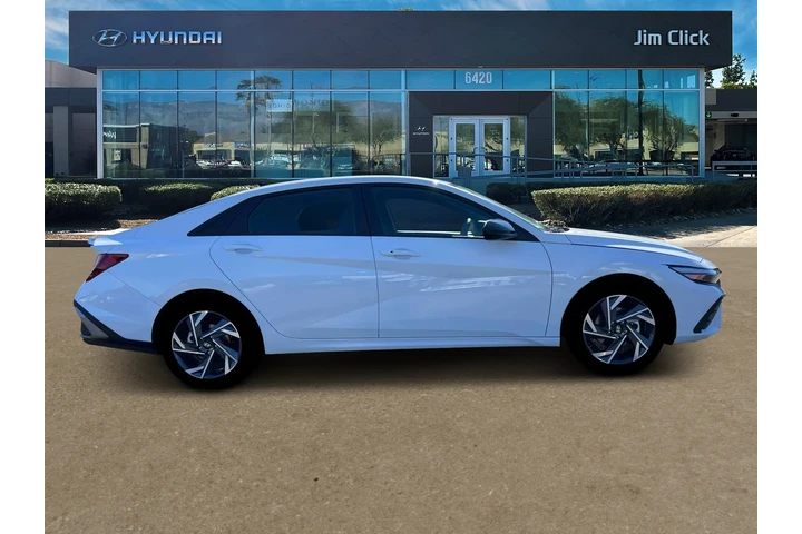 $24485 : Hyundai ELANTRA 2025 SEL Spo image 9