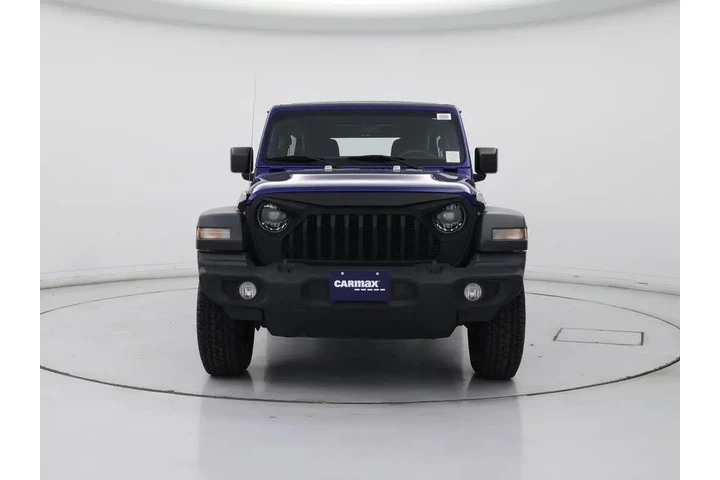 $24998 : Jeep Wrangler Unlimited 2020 image 5