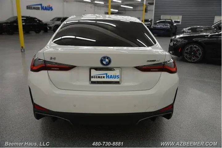 $33998 : BMW i4 2023 eDrive40 Gran Co image 10