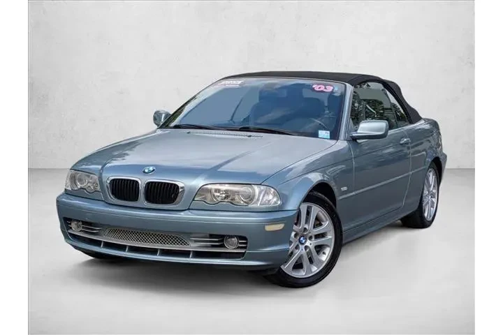 $8840 : BMW 3 Series 2003 330Ci 2dr image 1