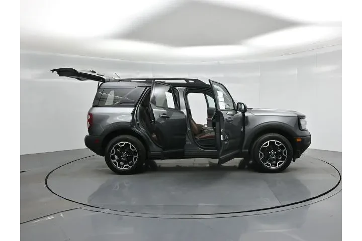 $30852 : Ford Bronco Sport 2025 AWD O image 5