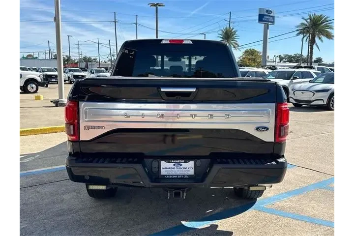 $17885 : Ford F-150 2016 4x4 King Ran image 5