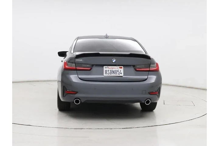 $25998 : BMW 3 Series 2020 330i 4dr S image 6