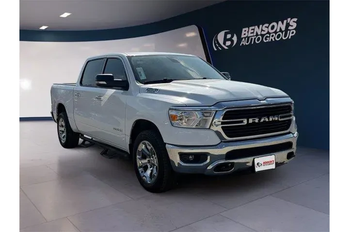 $28286 : Ram 1500 2020 4x4 Big Horn 4 image 7