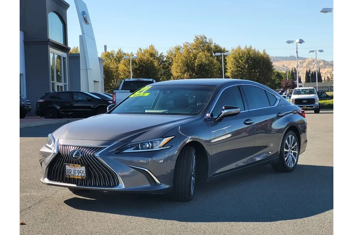 $31750 : Lexus ES 350 2020 4dr Sedan image 8