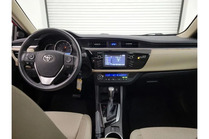 $13998 : Toyota Corolla 2015 LE 4dr S image 9