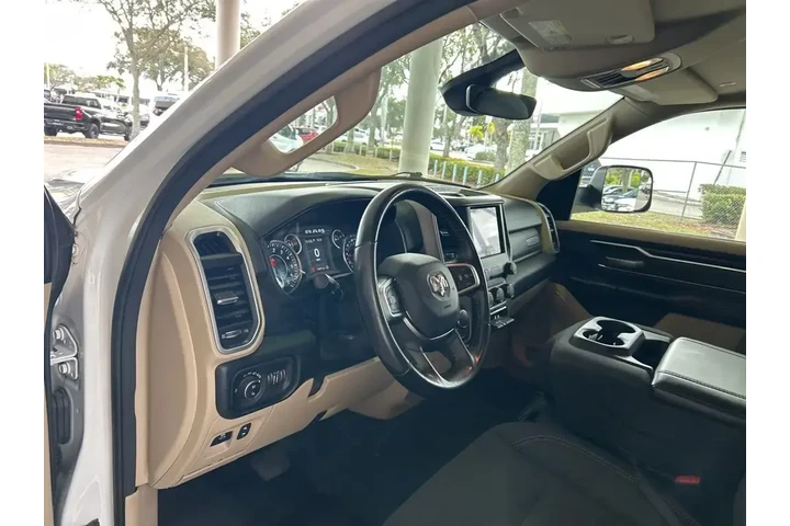 $19493 : Ram 1500 2019 4x4 Big Horn 4 image 6