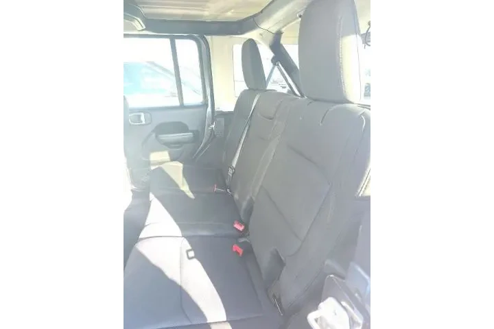 $22156 : Jeep Wrangler Unlimited 2020 image 8