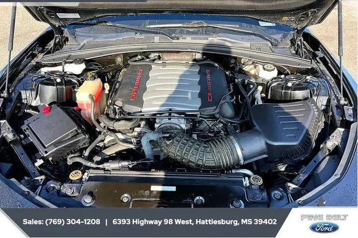 $38009 : Chevrolet Camaro 2018 SS 2dr image 8