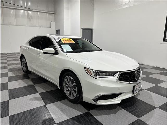 $25448 : 2020 ACURA TLX image 1