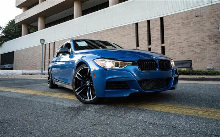 $15550 : 2014 BMW 3 SERIES image 2