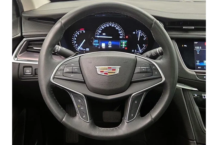 $17998 : Cadillac XT5 2017 Luxury 4dr image 10