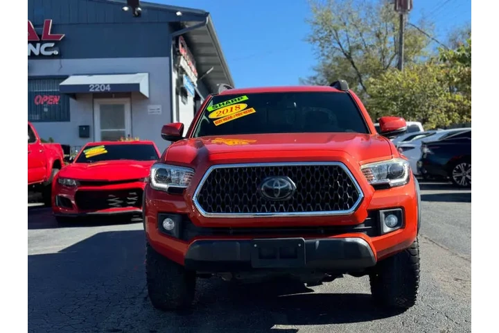 $29455 : 2018 Tacoma TRD Off-Road image 4