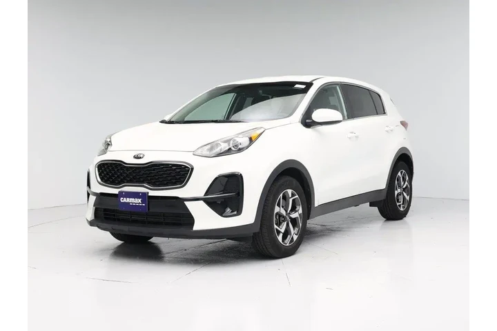 $17998 : Kia Sportage 2020 LX 4dr SUV image 4