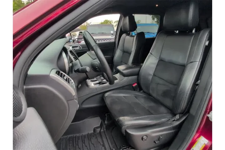 $14188 : Jeep Grand Cherokee 2018 4x2 image 5