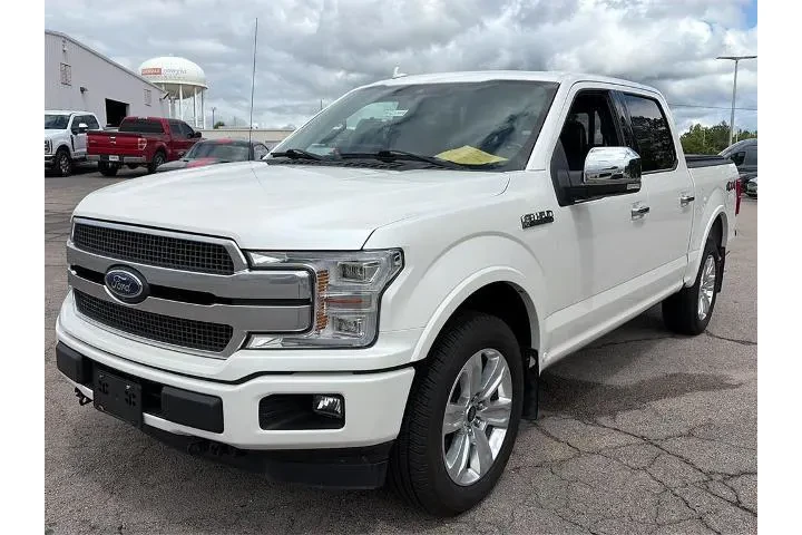 $37945 : Ford F-150 2018 4x4 King Ran image 1