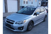 2014 Impreza 2.0i Sport Premi en Boston