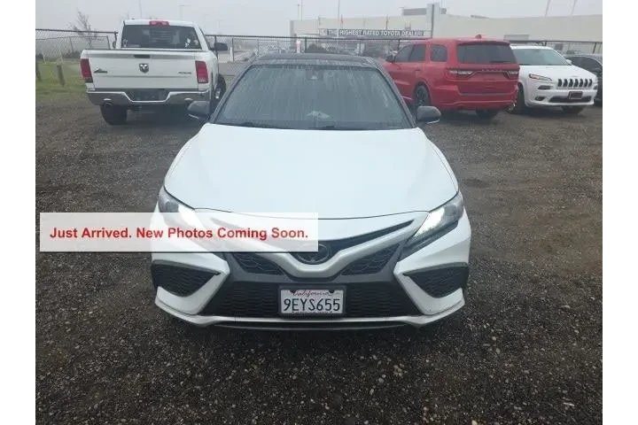$29900 : Toyota Camry 2023 XSE 4dr Se image 2