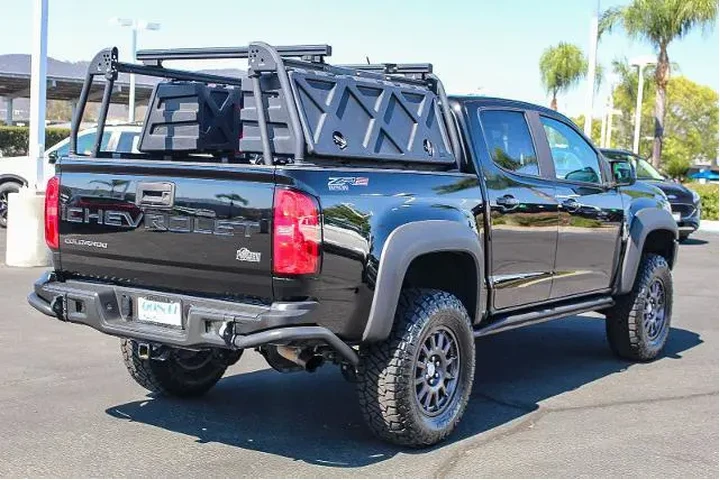 $35555 : Chevrolet Colorado 2021 4x4 image 6