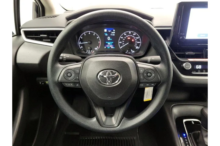 $23998 : Toyota Corolla 2025 LE 4dr S image 10