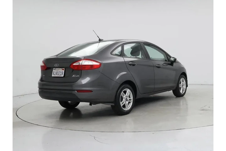 $11998 : Ford Fiesta 2019 SE 4dr Seda image 8